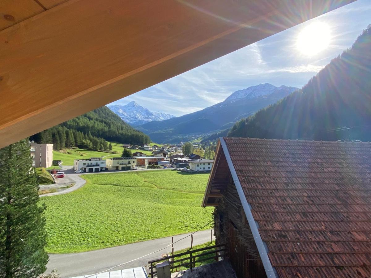Alpine Lodge Sölden - Chalet&Apart Exterior foto